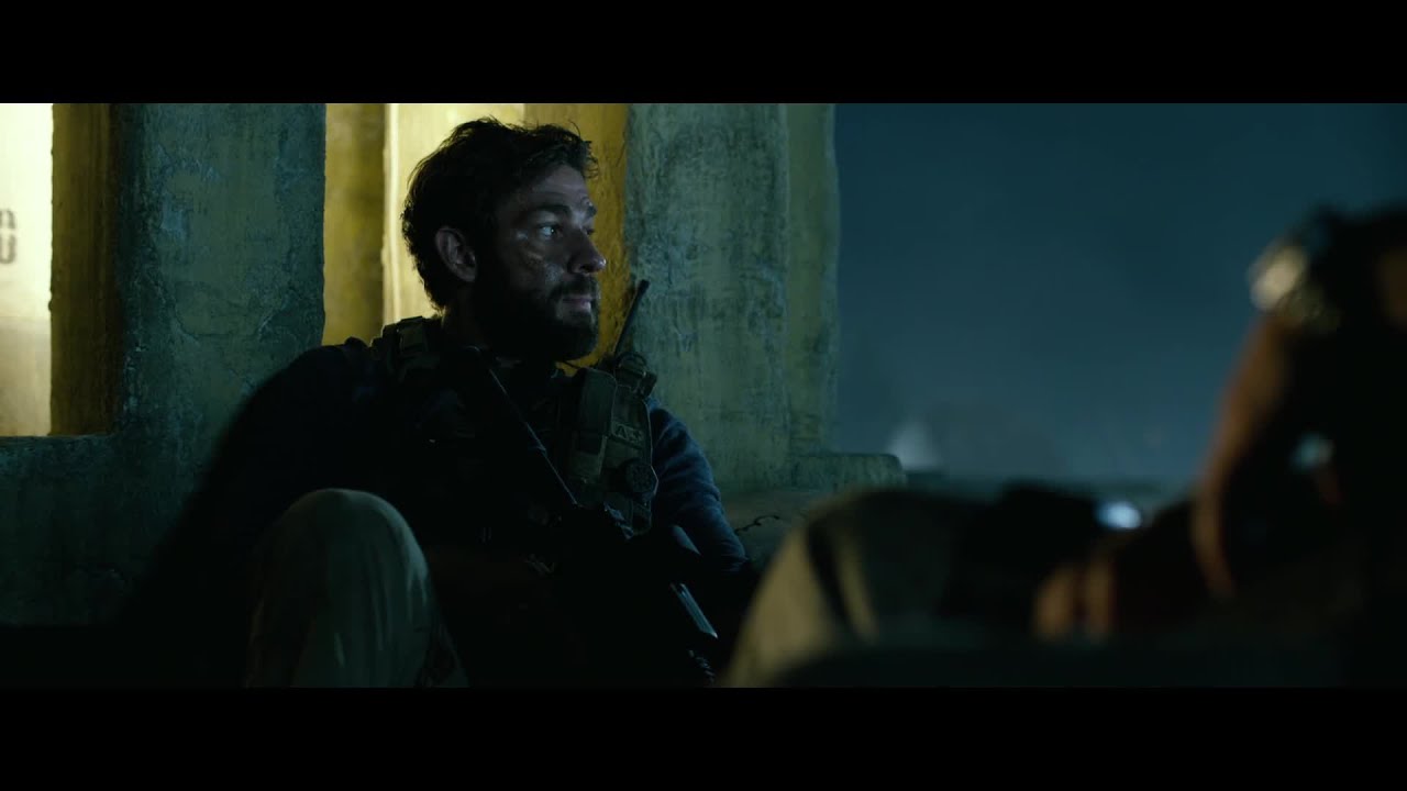 Featuring 13 Hours: The Secret Soldiers of Benghazi (2016) international trailer