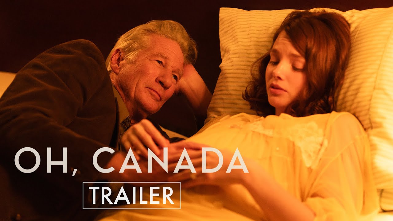 Oh, Canada Official Trailer Clip Image