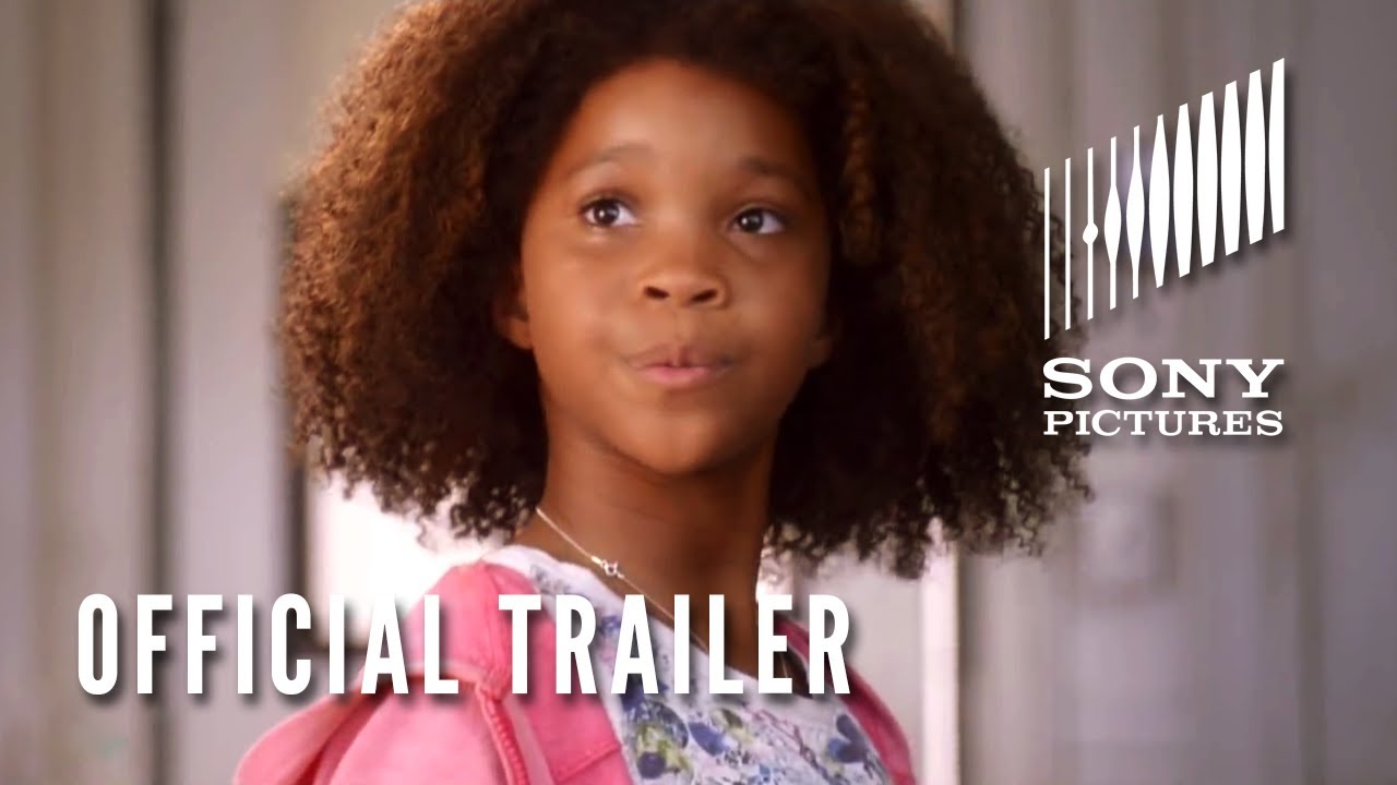 Annie Theatrical Trailer #2 Clip Image