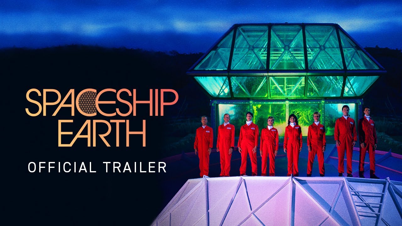 Spaceship Earth Official Trailer Clip Image