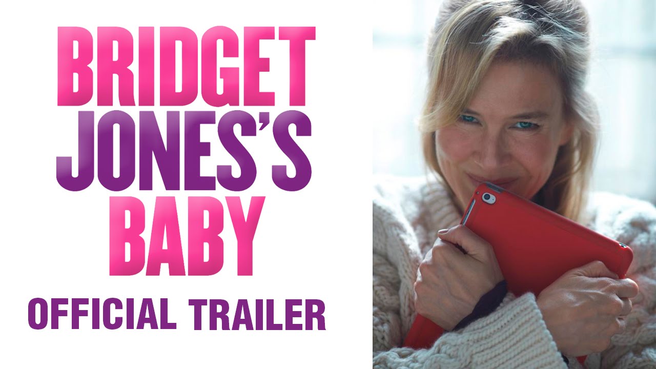 Bridget Jones's Baby Theatrical Trailer #2 Clip Image