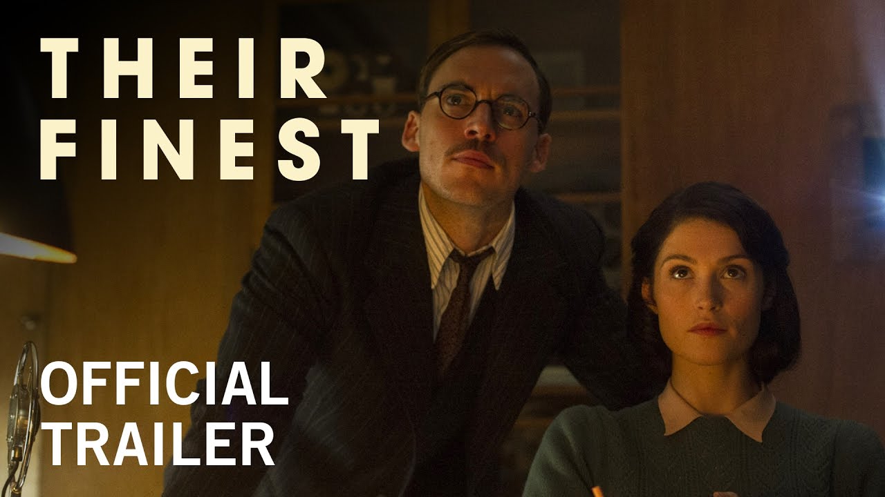 Their Finest Theatrical Trailer Clip Image