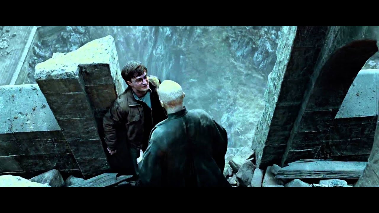 Featuring Harry Potter and the Deathly Hallows: Part II (2011) theatrical trailer