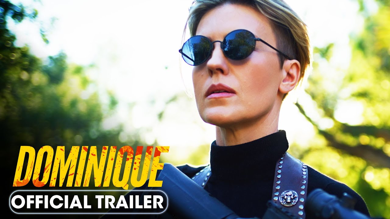 Dominique Official Trailer Clip Image