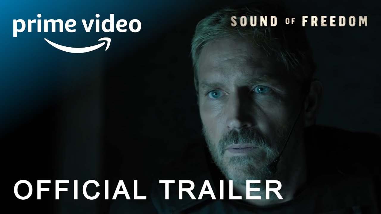 The Sound of Freedom Official Trailer Clip Image