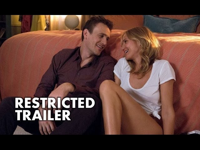 Featuring S** Tape (Cameron Diaz/Jason Segel - 2014) (2014) redband trailer #2