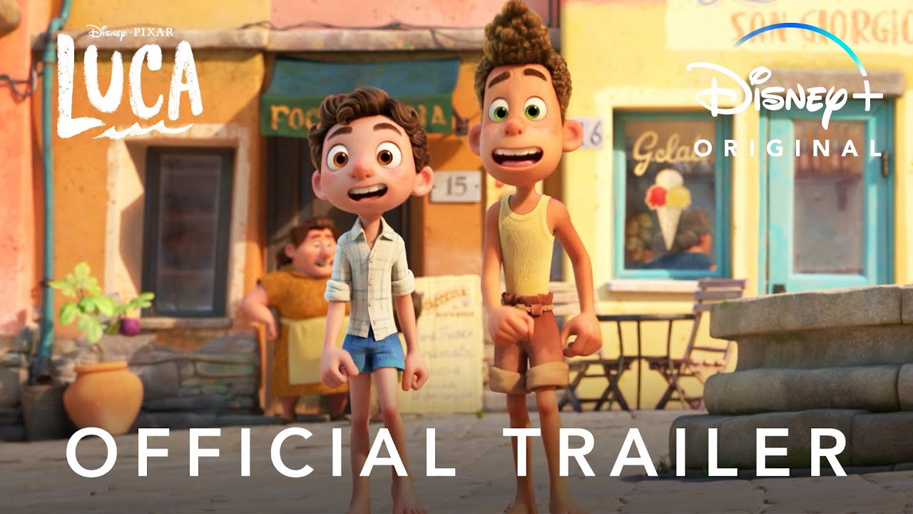  Official Trailer #2 Clip Image