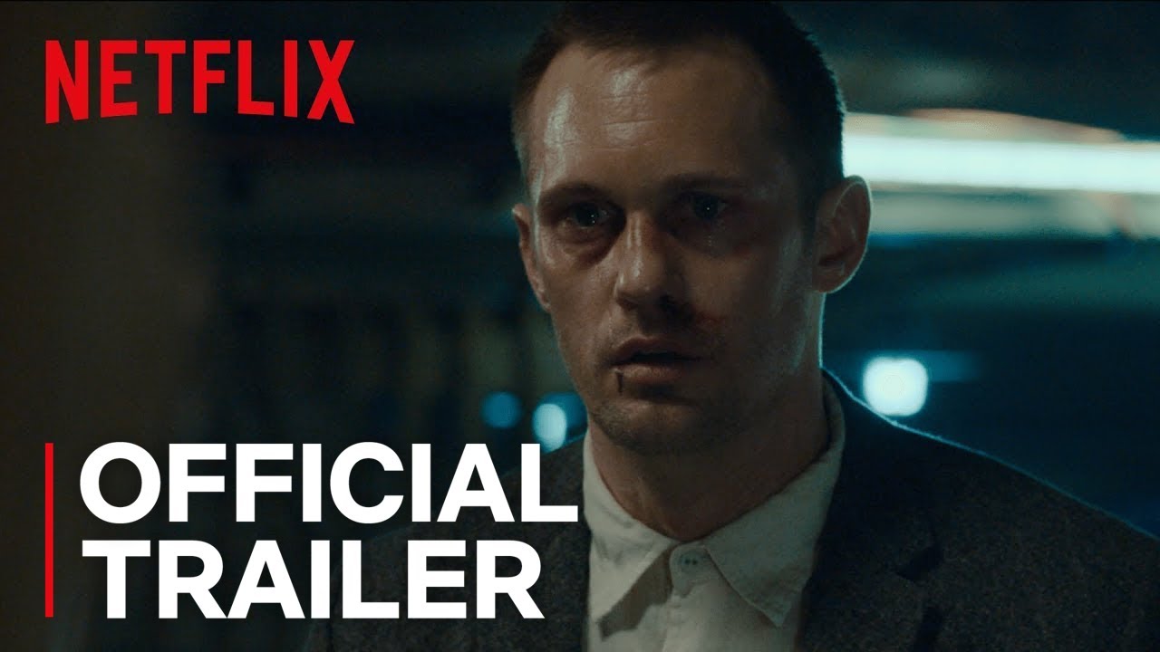 Featuring Mute (2018) official trailer