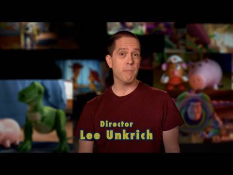 Featuring Toy Story 3 (2010) behind-the-scenes featurette