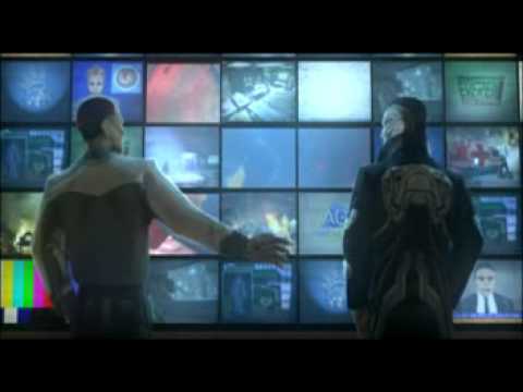 Featuring Deus Ex: Human Revolution (TBA) deus ex: conspiracy game trailer