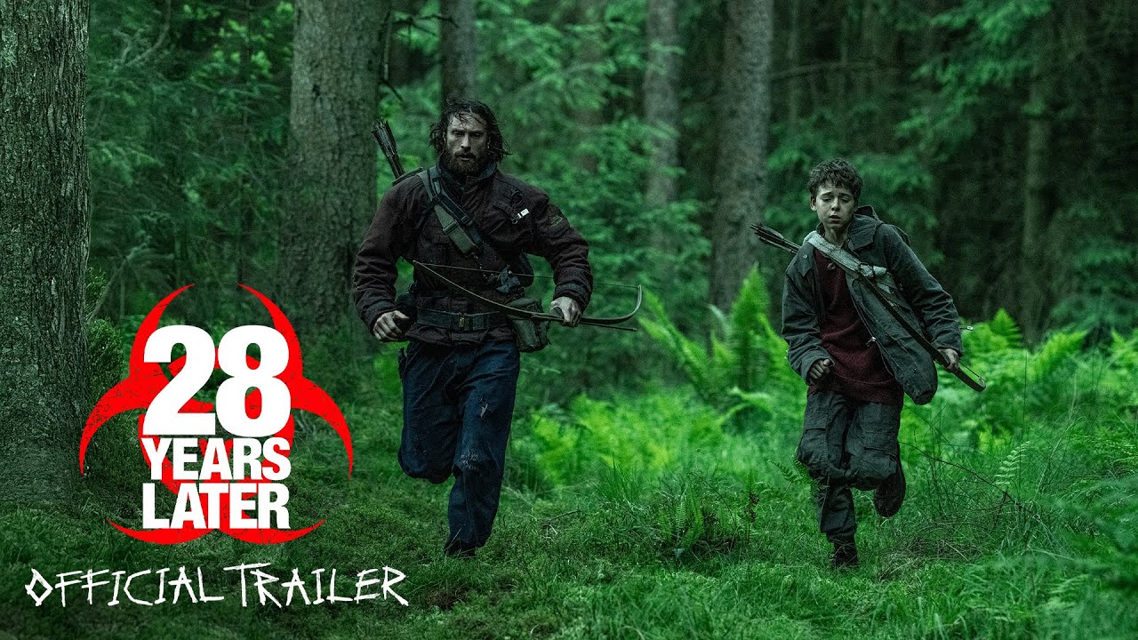 28 Years Later Official Trailer Clip Image