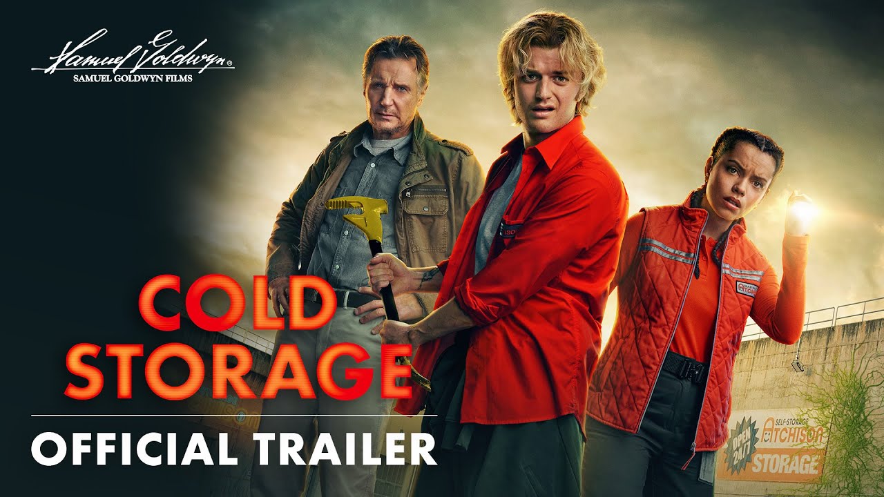 Featuring Cold Storage (2026) official trailer #2