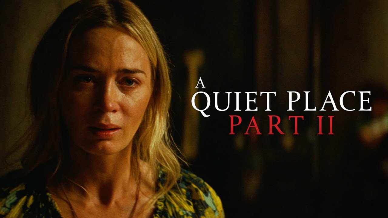 A Quiet Place Part II Superbowl TV Spot Clip Image