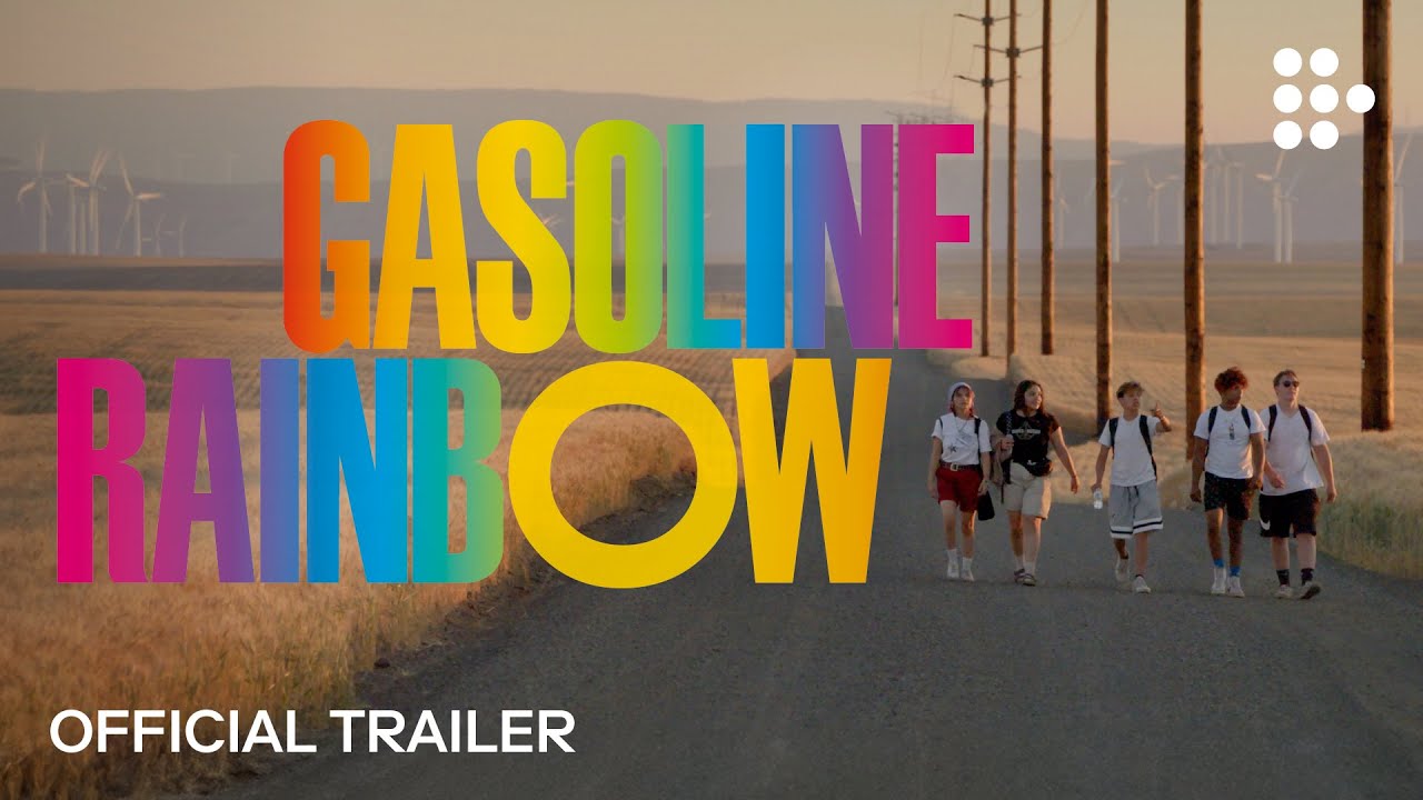 Featuring Gasoline Rainbow (2024) official trailer #2