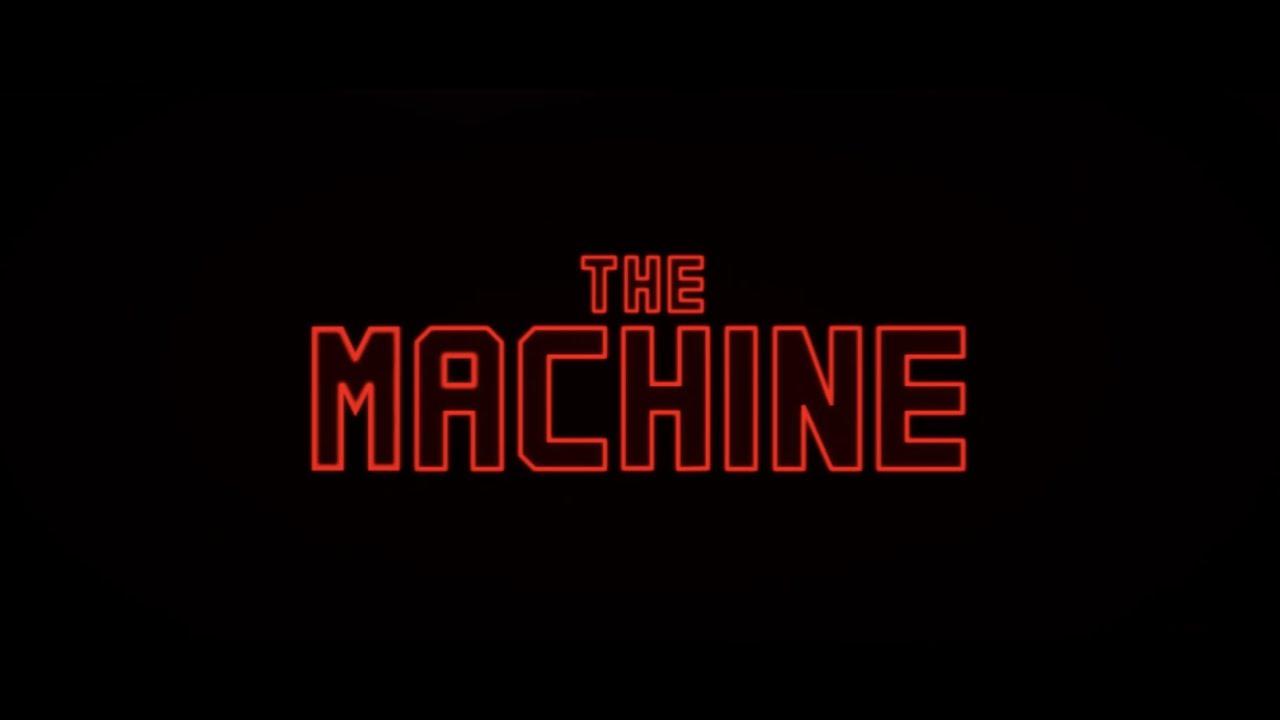 The Machine Teaser Trailer Clip Image