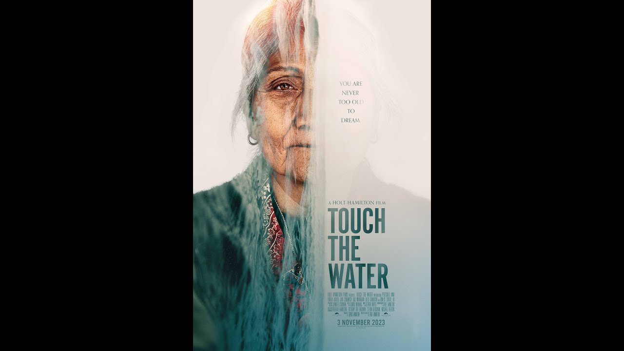 Featuring Touch the Water (2023) official trailer