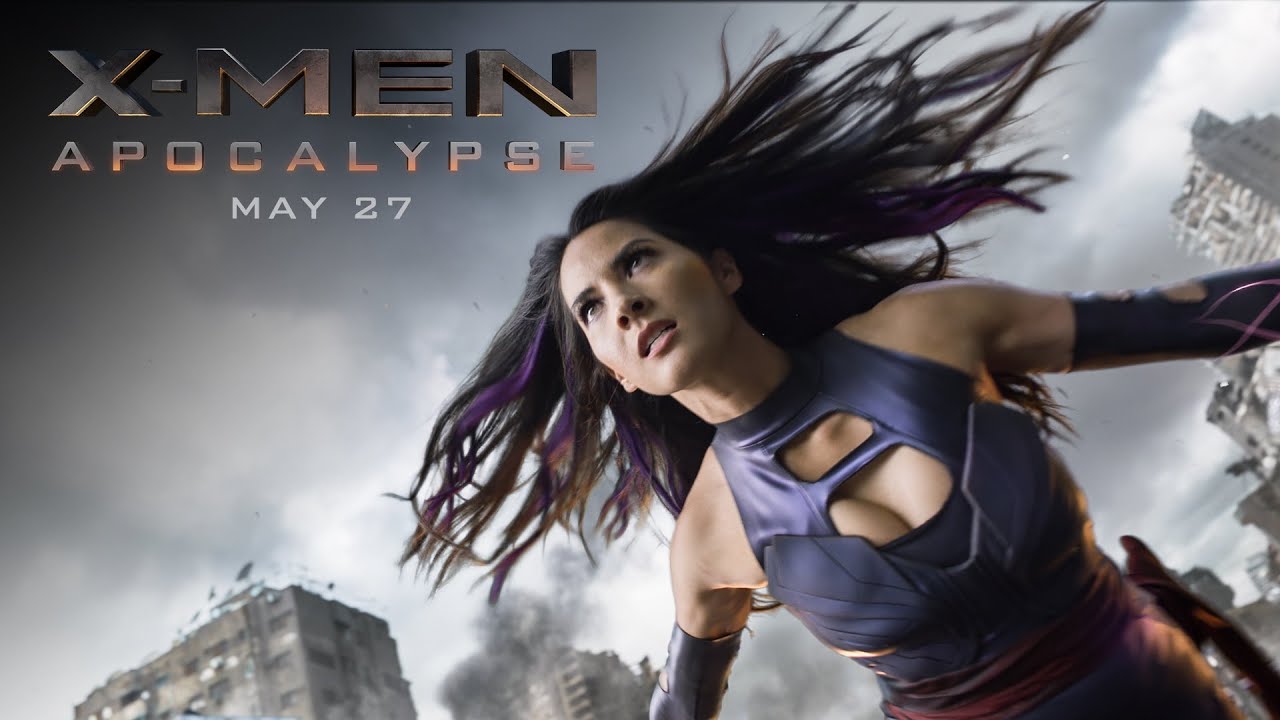 X-Men: Apocalypse Big Game TV Spot Clip Image