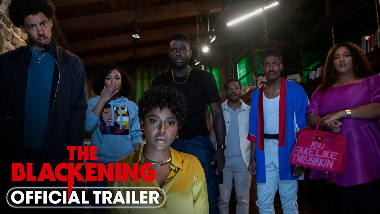 Featuring The Blackening (2023) official trailer