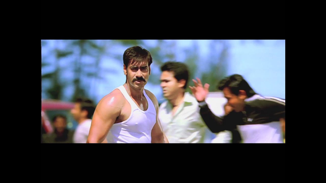 Singham Theatrical Trailer Clip Image