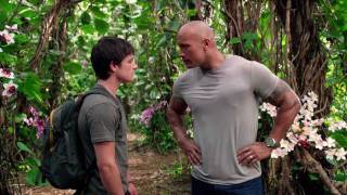 Featuring Journey 2: The Mysterious Island (2012) tv spot #4