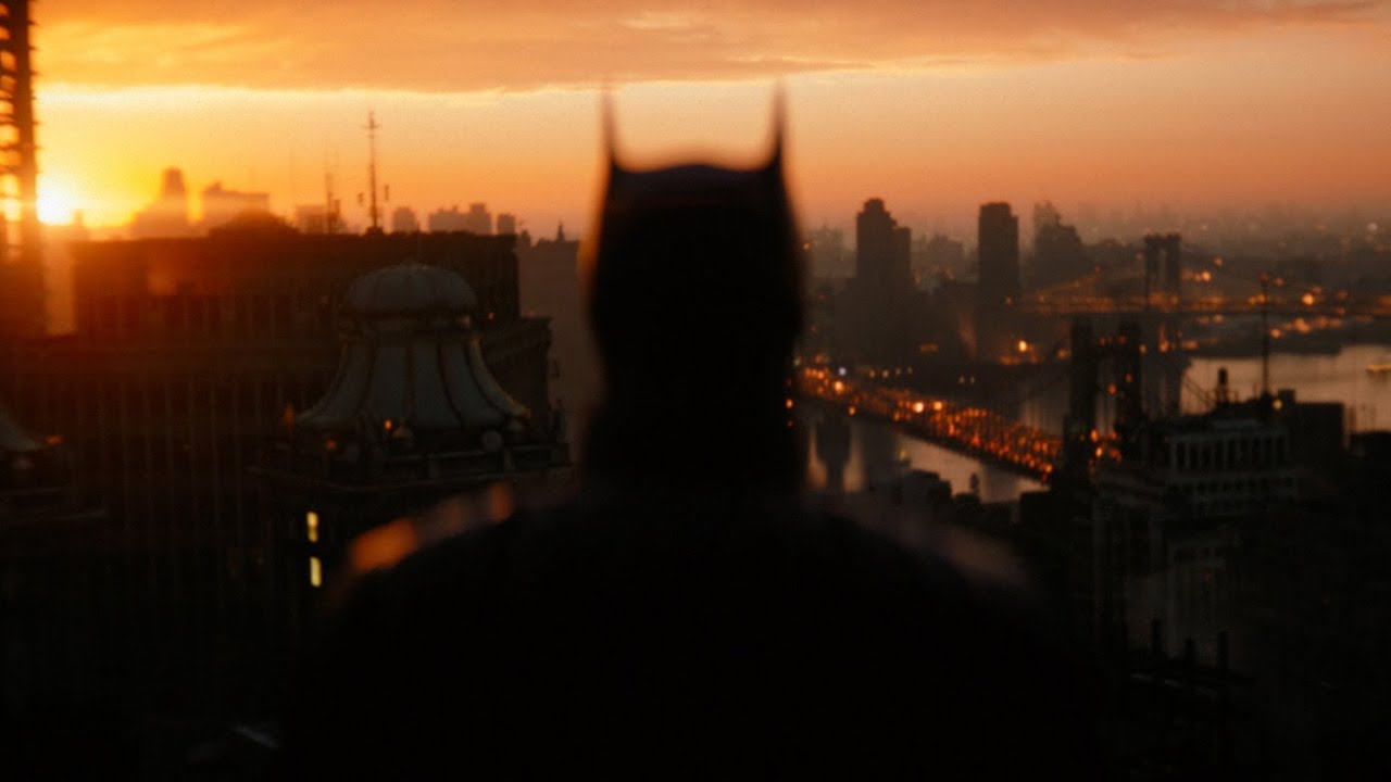 The Batman Official Trailer Clip Image