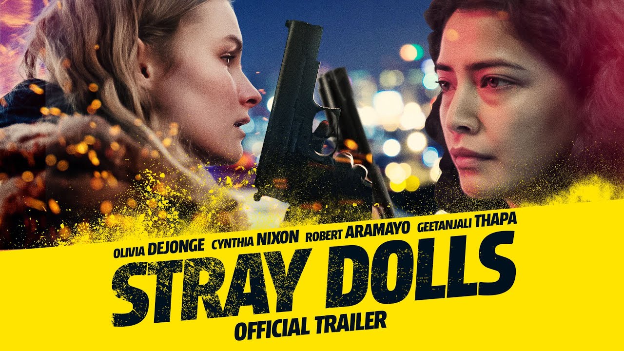 Stray Dolls Official Trailer Clip Image