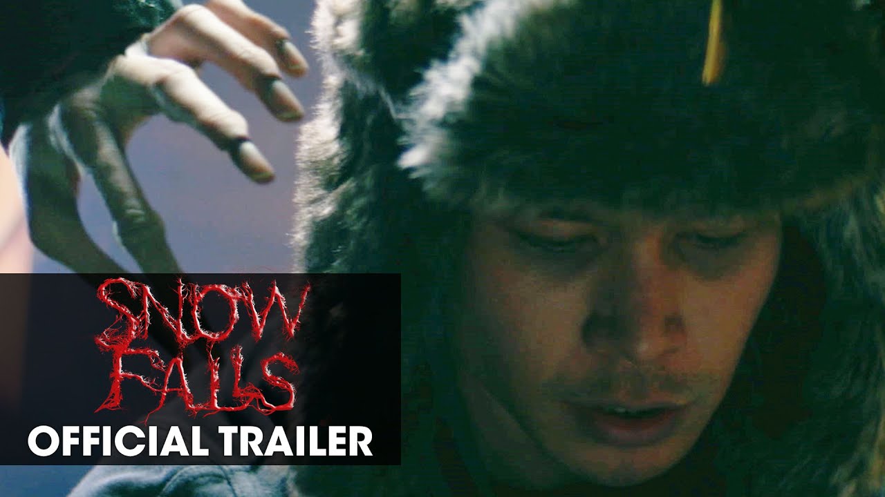 Snow Falls Official Trailer Clip Image