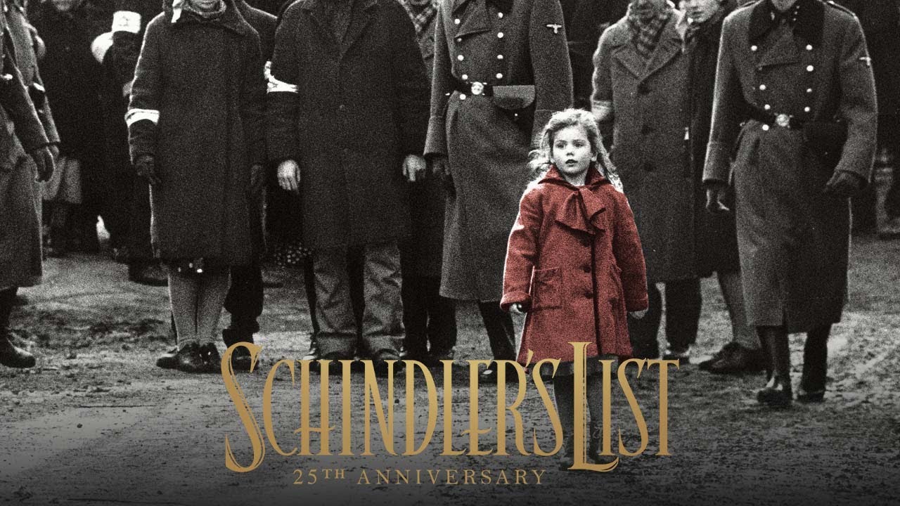 Featuring Schindler's List: Remastered (2018) official trailer