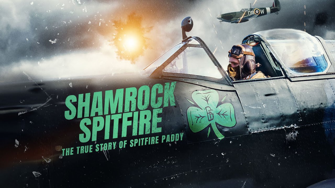 The Shamrock Spitfire Official Trailer Clip Image