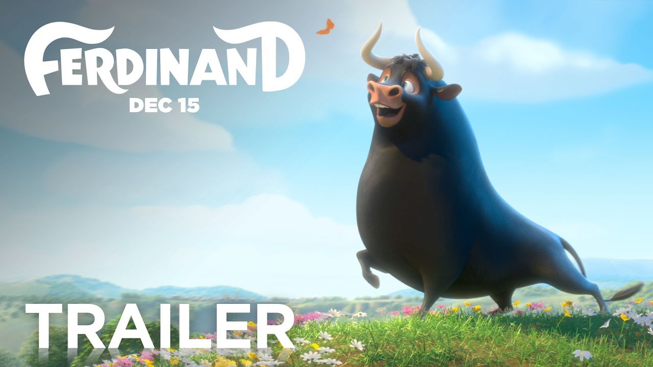 Ferdinand Theatrical Trailer #3 Clip Image