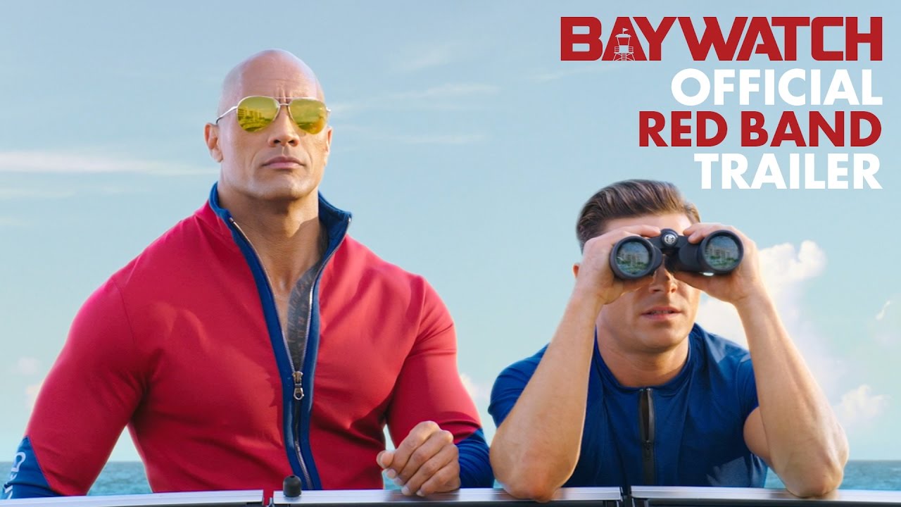 Baywatch Red Band Trailer Clip Image