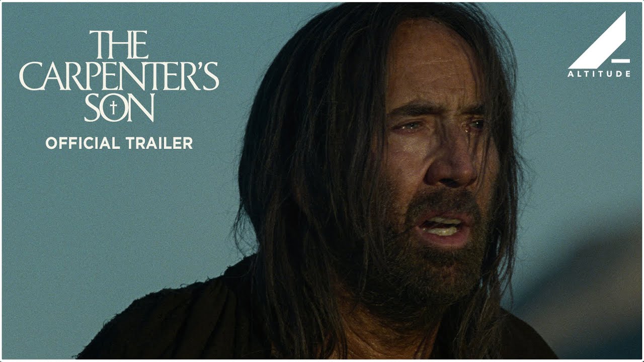 Featuring The Carpenter's Son (2025) official trailer