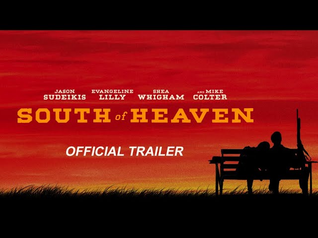 Featuring South of Heaven (2021) official trailer