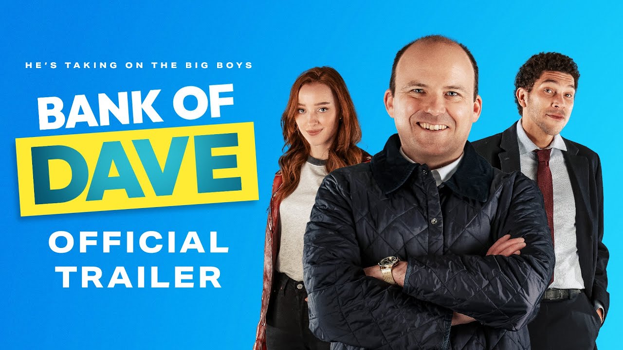 Featuring Bank of Dave (2023) official trailer