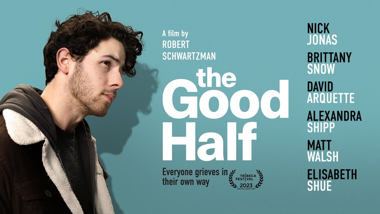 The Good Half Official Trailer Clip Image