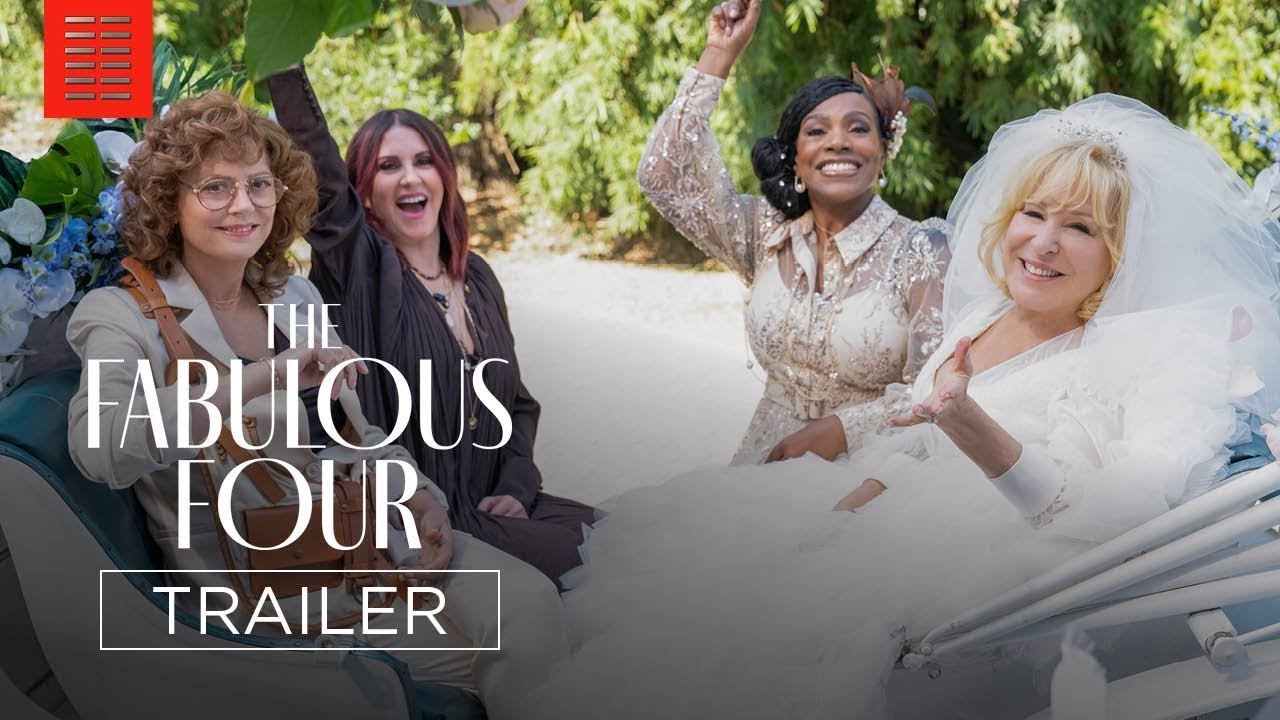 The Fabulous Four Official Trailer Clip Image