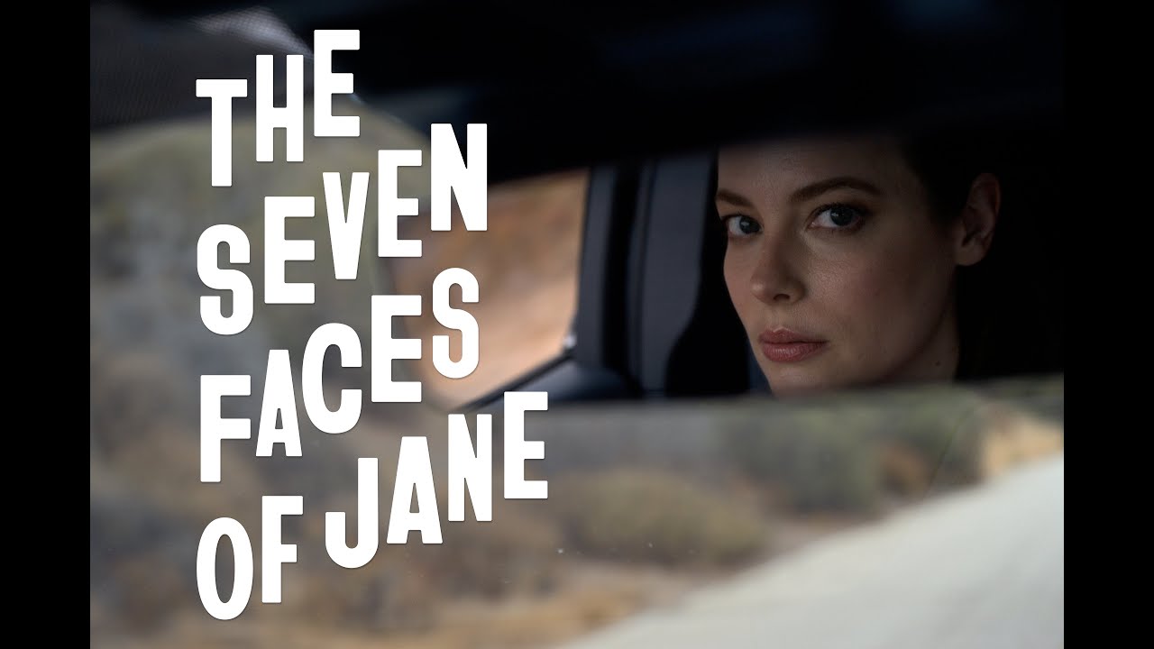 Featuring The Seven Faces of Jane (2023) official trailer