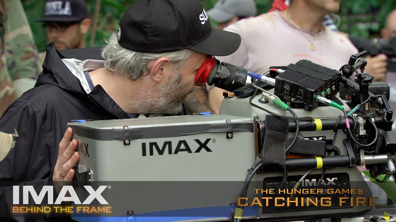  IMAX Behind-the-Scenes Clip Image