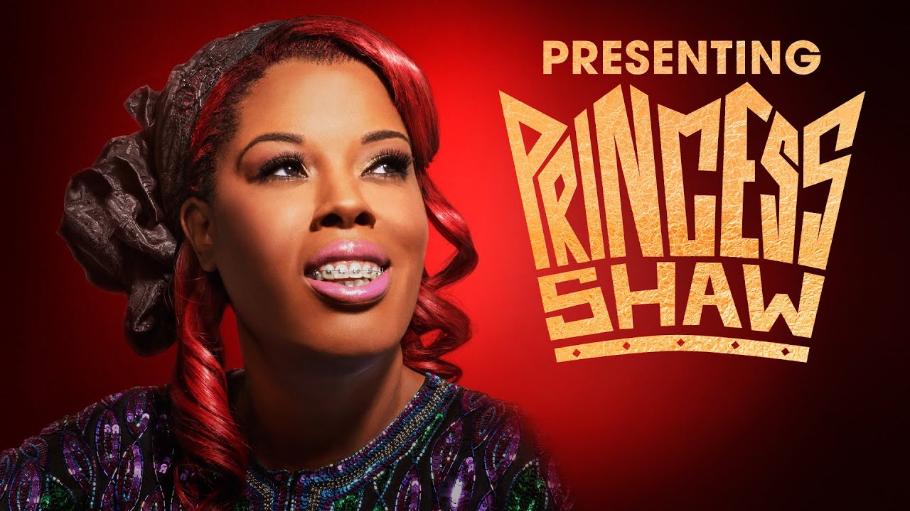 Thumbnail for Presenting Princess Shaw