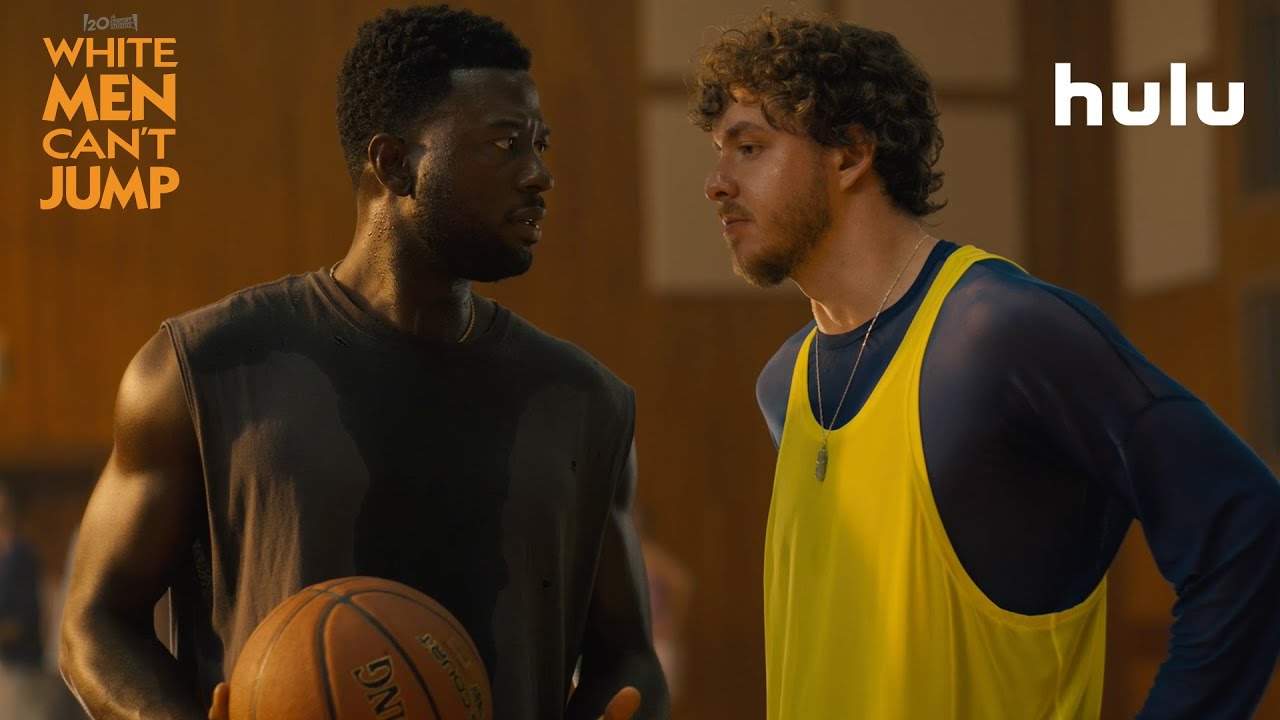 White Men Can't Jump TV Spot Clip Image