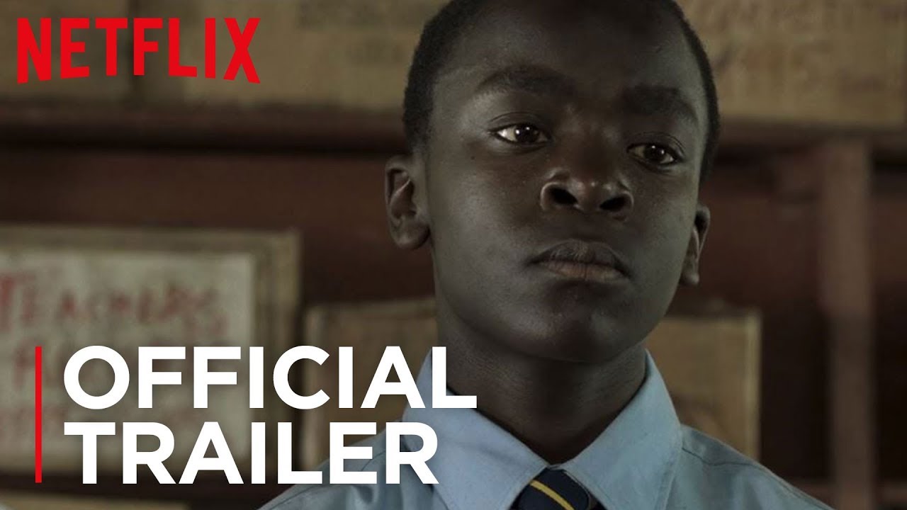 Featuring The Boy Who Harnessed The Wind (2019) official trailer