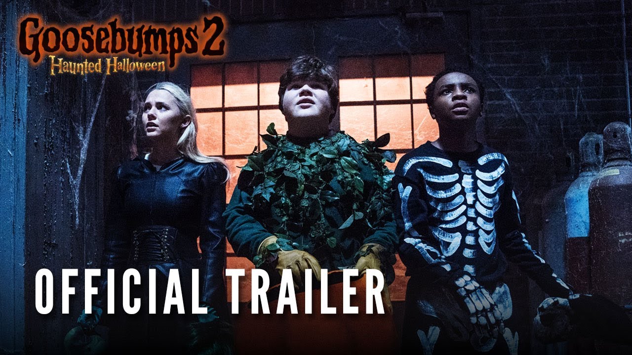 Goosebumps 2: Haunted Halloween Theatrical Trailer Clip Image