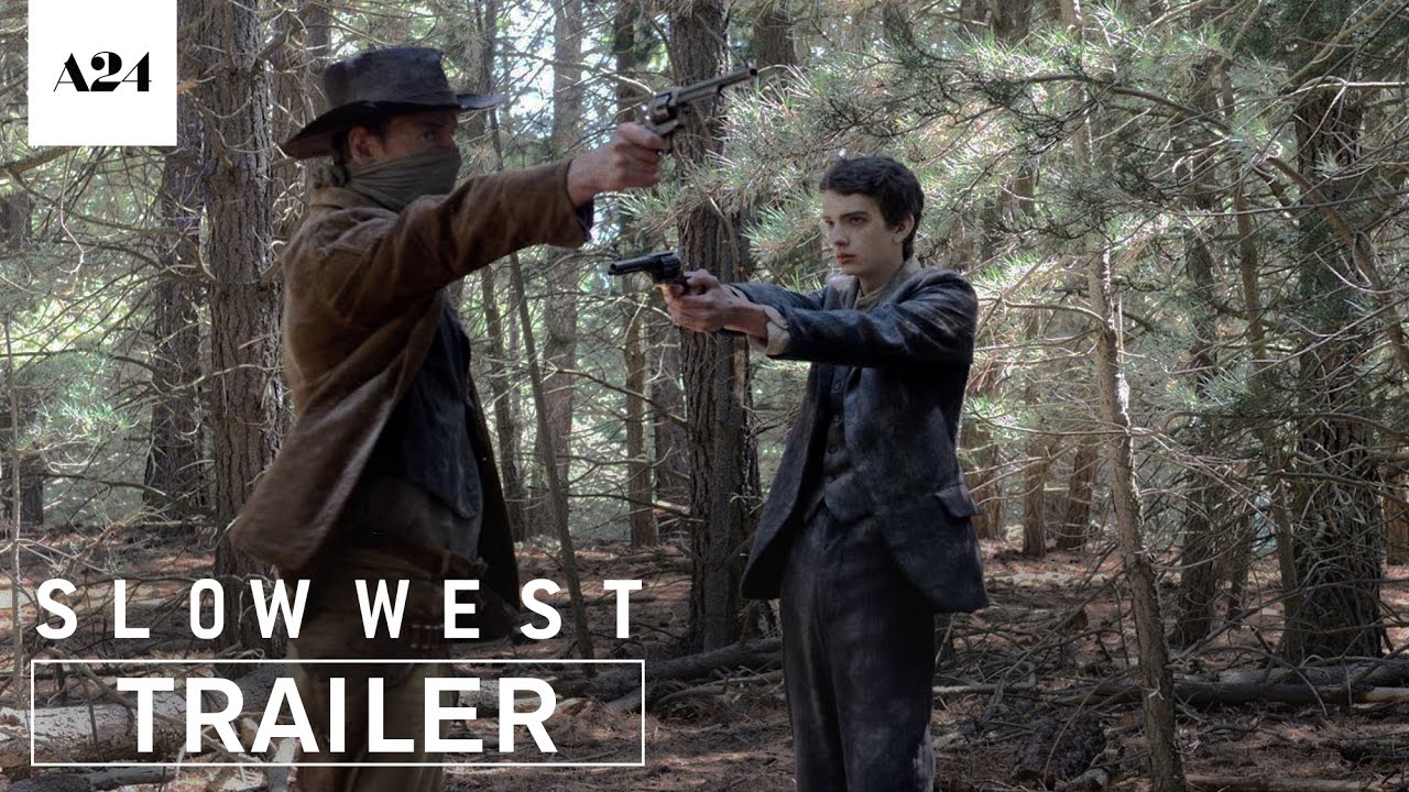 Featuring Slow West (2015) theatrical trailer