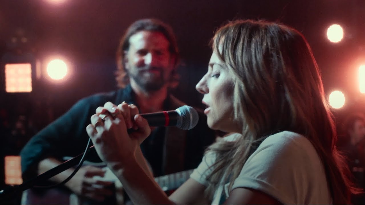 A Star Is Born Theatrical Trailer Clip Image