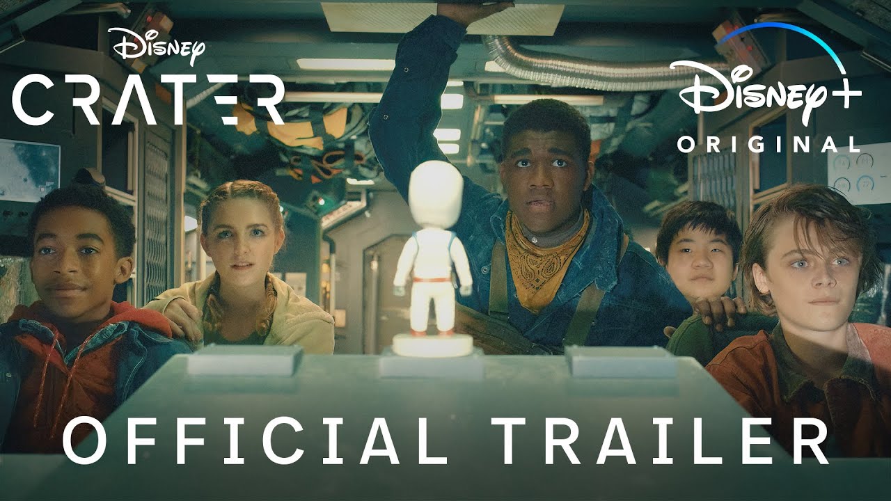 Crater Official Trailer Clip Image