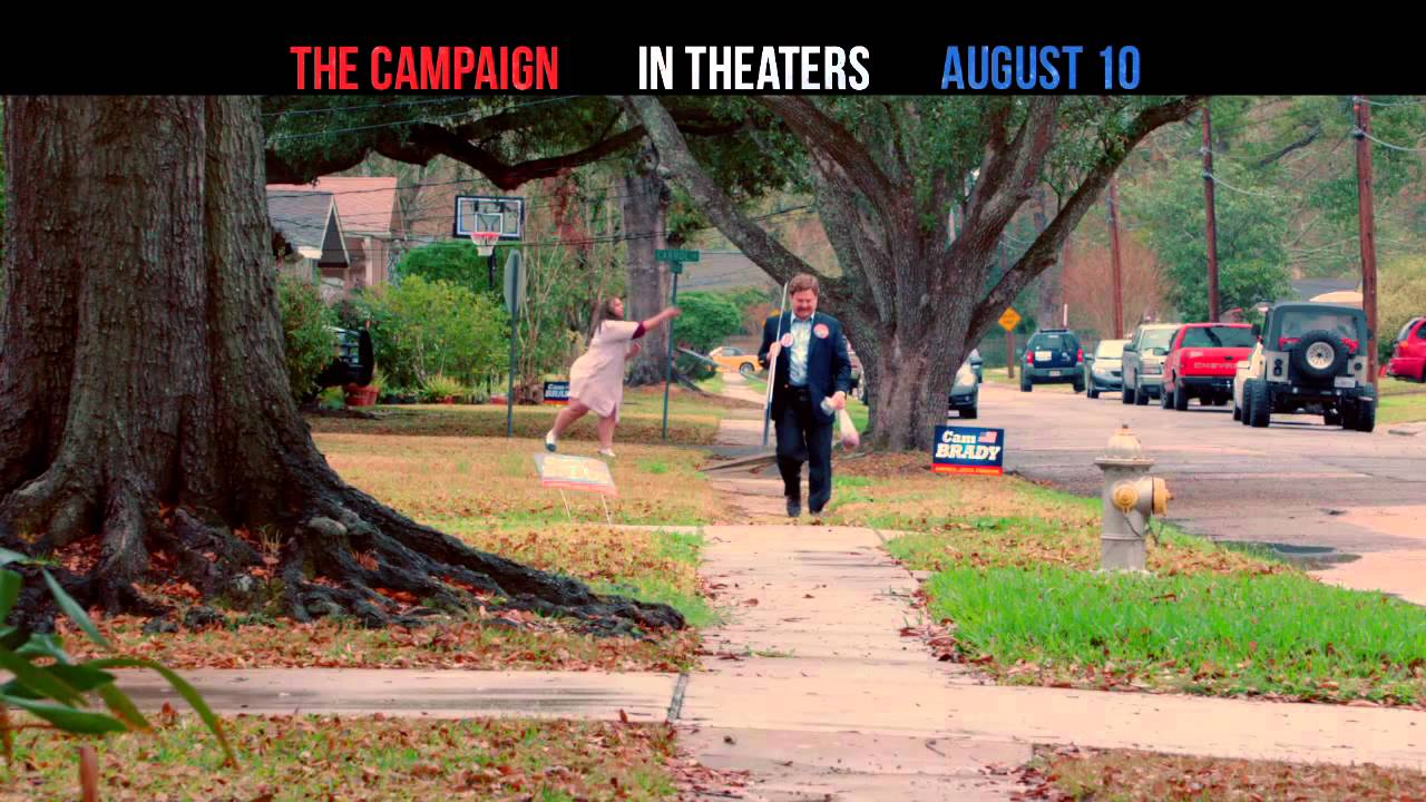 The Campaign TV Spot #2 Clip Image