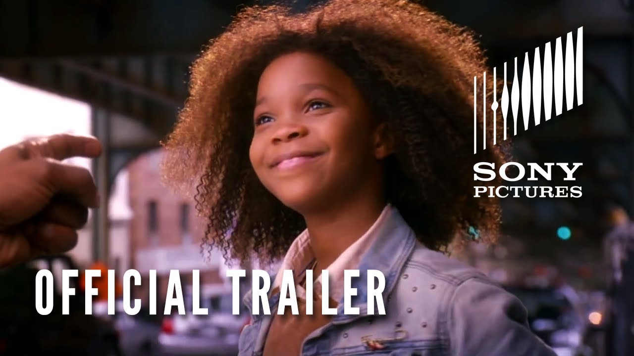 Annie Theatrical Trailer Clip Image