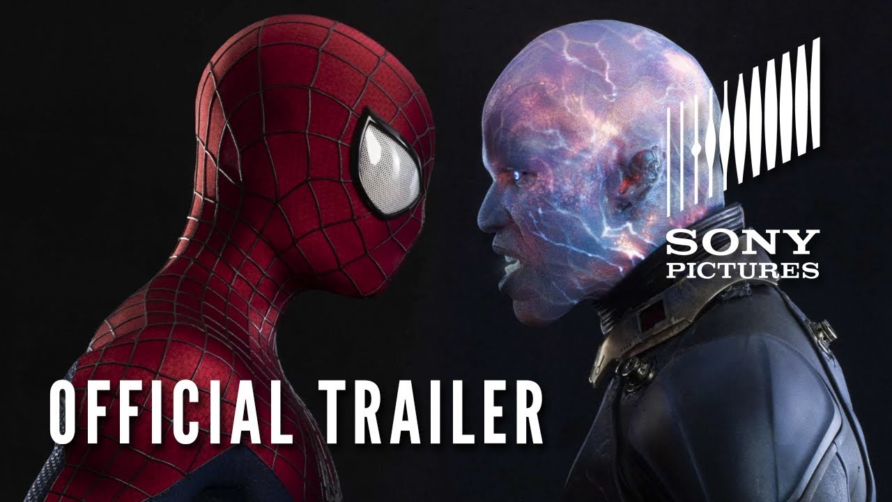 The Amazing Spider-Man 2 Theatrical Trailer #1 Clip Image