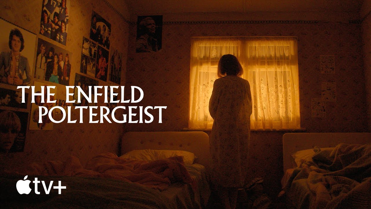 Featuring The Enfield Poltergeist (series) (2023) official trailer