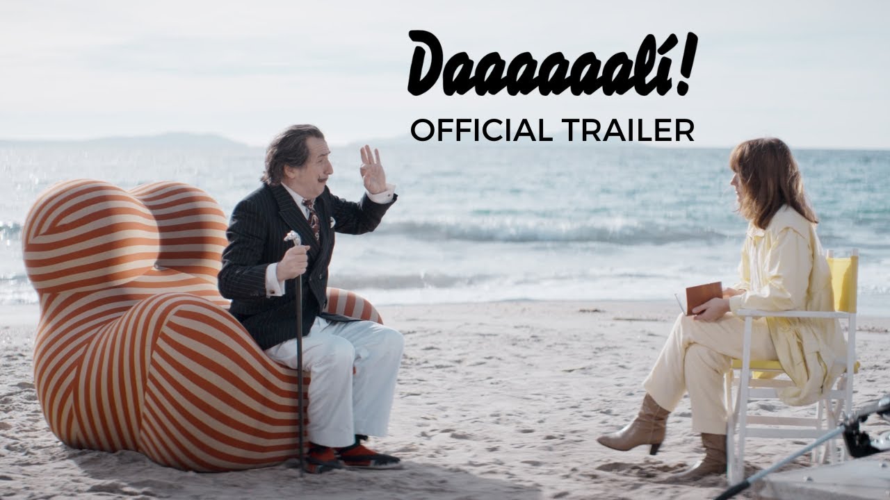 Daaaaaalí Official Trailer Clip Image